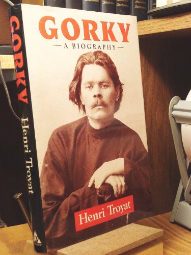 Beispielbild fr Gorky: A Biography zum Verkauf von WorldofBooks