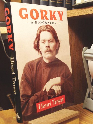 Stock image for Gorky: A Biography for sale by WorldofBooks