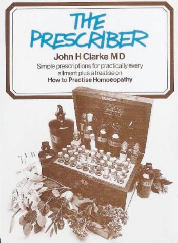 Imagen de archivo de The Prescriber a la venta por ThriftBooks-Atlanta