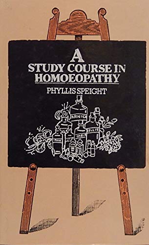 Imagen de archivo de Study Course in Homoeopathy a la venta por WorldofBooks