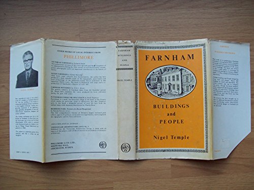 Beispielbild fr Farnham, Buildings and People zum Verkauf von WorldofBooks