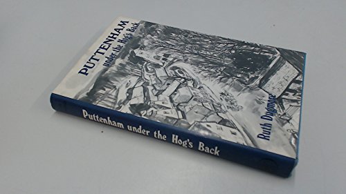 Stock image for Puttenham Under the Hog's Back for sale by WorldofBooks