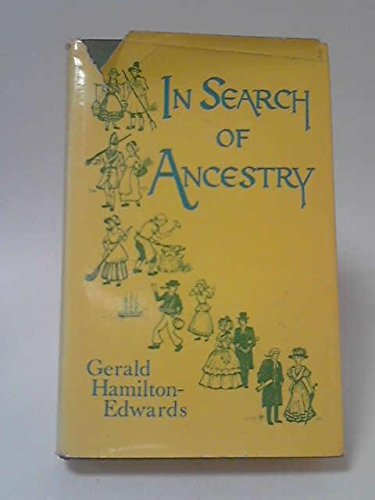 Imagen de archivo de In Search of Ancestry [British] a la venta por Antiquarius Booksellers