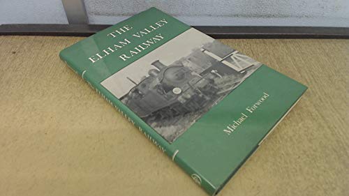 Beispielbild fr Elham Valley Railway zum Verkauf von WorldofBooks