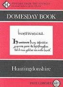 Imagen de archivo de Domesday Book Huntingdonshire: History From the Sources a la venta por WorldofBooks