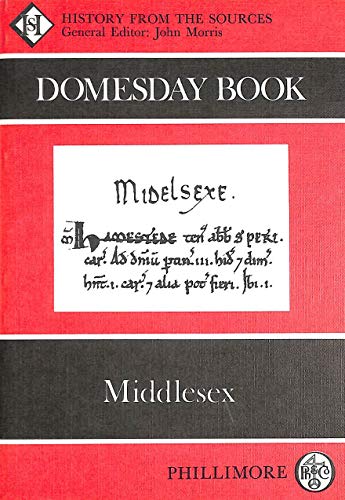 Domesday Book: Surrey (9780850331349) by Morris, John