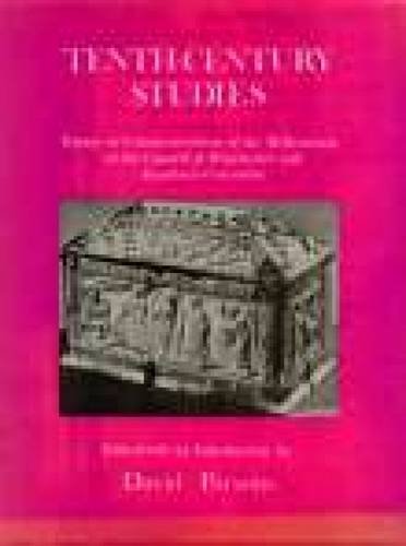 Imagen de archivo de Tenth-Century Studies: Essays in Commemoration of the Millennium of the Council of Winchester and Regularis Concordia a la venta por Book Bear