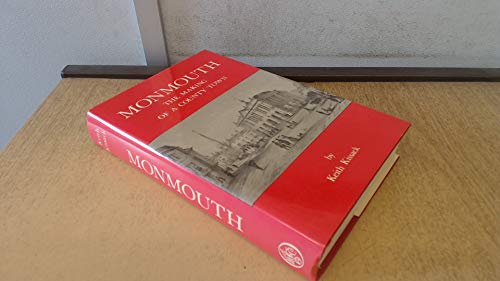 Imagen de archivo de Monmouth: The making of a county town a la venta por GF Books, Inc.