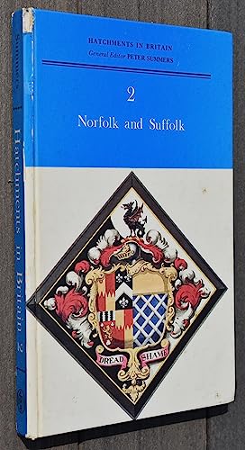 Stock image for Norfolk and Suffolk for sale by WorldofBooks
