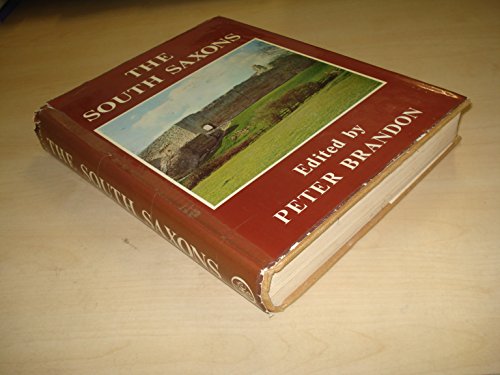 Beispielbild fr The South Saxons zum Verkauf von Better World Books