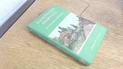 9780850332414: Hampshire Harvest: A Traveller's Notebook