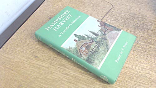 Imagen de archivo de Hampshire Harvest: A Traveller's Notebook a la venta por WorldofBooks