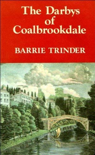 Stock image for Darbys of Coalbrookdale for sale by Shadow Books
