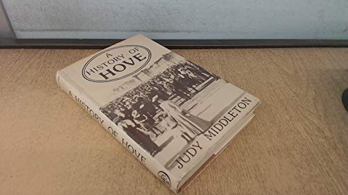 Stock image for A History of Hove for sale by WorldofBooks