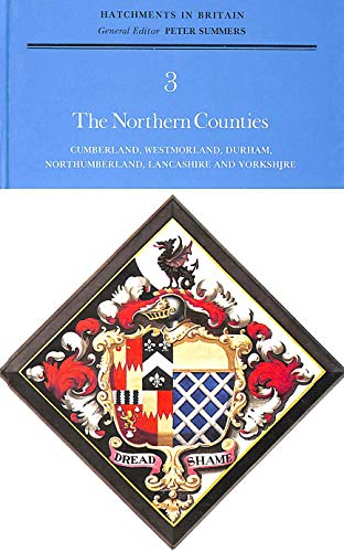 Stock image for The Northern Counties: Cumbria, Northumberland, Durham, Lancashire, Yorkshire for sale by WorldofBooks