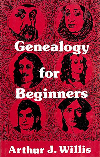 Stock image for Genealogy for Beginners for sale by WorldofBooks
