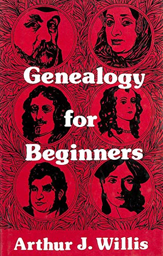 GENEALOGY FOR BEGINNERS