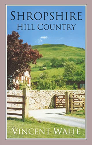 9780850333657: Shropshire Hill Country