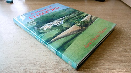 Stock image for A History of Chagford for sale by Better World Books