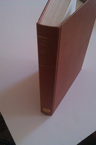 

English Cathedral and Monastic Carpentry [first edition]