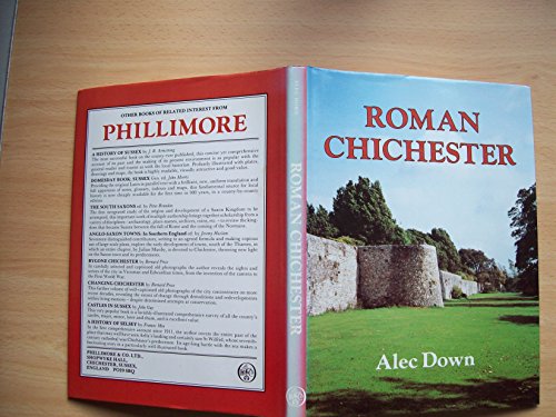 Roman Chichester - DOWN, Alec