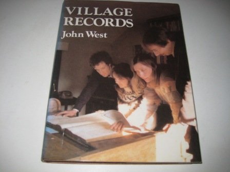 Imagen de archivo de Village Records a la venta por WorldofBooks