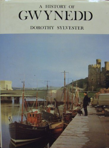 Stock image for History of Gwynedd (Darwen County History) for sale by WorldofBooks
