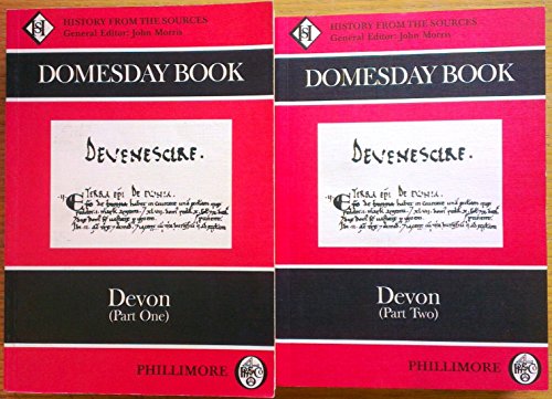 Domesday Book : Devon