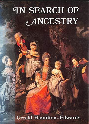 Stock image for In Search of Ancestry for sale by WorldofBooks