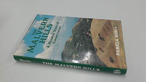 9780850334999: Malvern Hills: A Hundred Years of Conservation