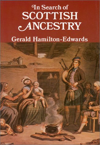 Imagen de archivo de In Search of Scottish Ancestry a la venta por Zoom Books Company