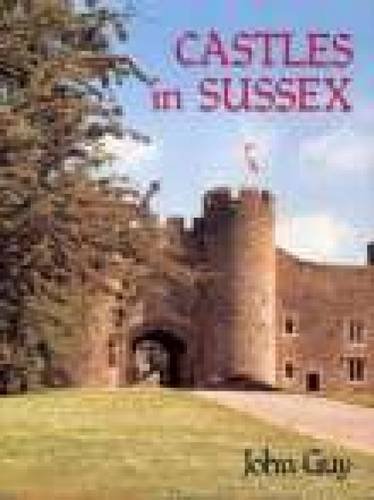 Beispielbild fr Castles In Sussex zum Verkauf von AwesomeBooks