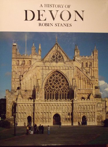 Imagen de archivo de History of Devon (Darwen County History) a la venta por WorldofBooks