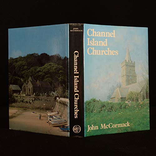 9780850335415: Channel Island Churches