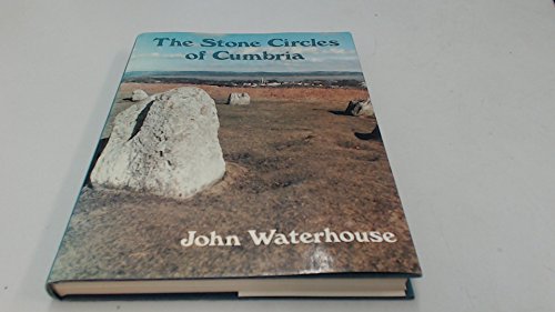 Stock image for The Stone Circles of Cumbria for sale by Better World Books