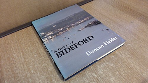 Beispielbild fr History of Bideford zum Verkauf von WorldofBooks