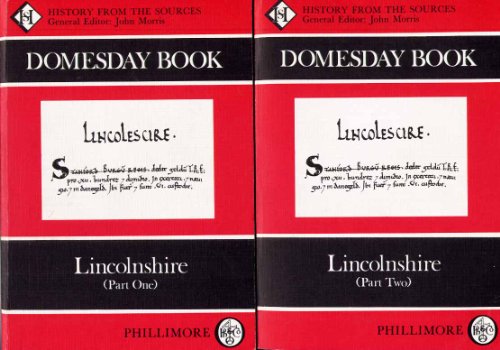 Lincolnshire (Part One & Two)