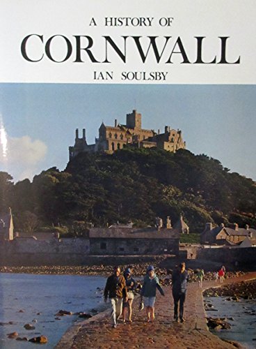 History of Cornwall (Darwen County History) - Ian Soulsby