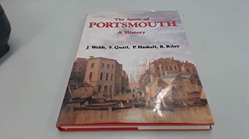 Stock image for The Spirit of Portsmouth: A History for sale by HPB-Red