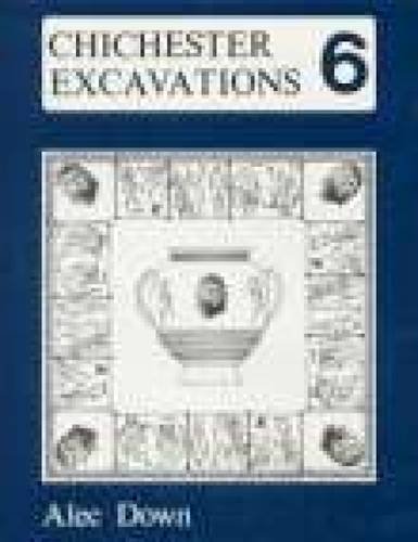 9780850336634: Chichester Excavations Volume 6