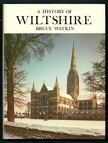 Imagen de archivo de A History of Wiltshire (Darwen county histories) a la venta por WorldofBooks