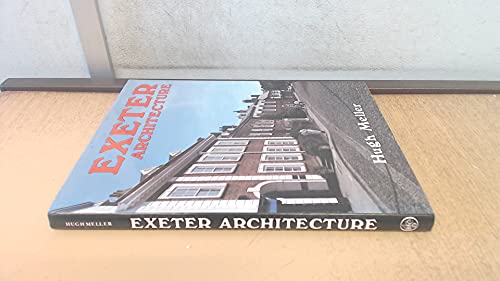 9780850336931: Exeter architecture