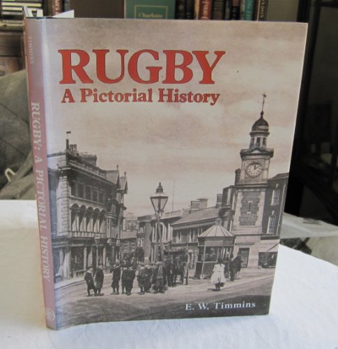 Beispielbild fr Rugby: A Pictorial History (Pictorial history series) zum Verkauf von Reuseabook