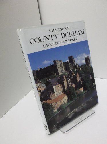 Stock image for History of County Durham (Darwen county histories) for sale by WorldofBooks