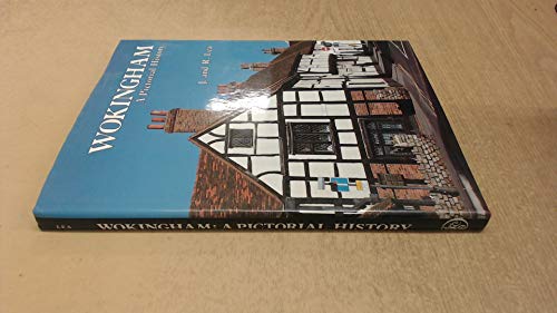 Beispielbild fr Wokingham: A Pictorial History (Pictorial history series) zum Verkauf von AwesomeBooks