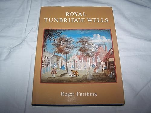 Beispielbild fr Royal Tunbridge Wells: A Pictorial History (Pictorial history series) zum Verkauf von WorldofBooks