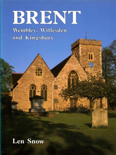 Beispielbild fr Brent: A Pictorial History - Wembley, Willesden and Kingsbury (Pictorial history series) zum Verkauf von WorldofBooks