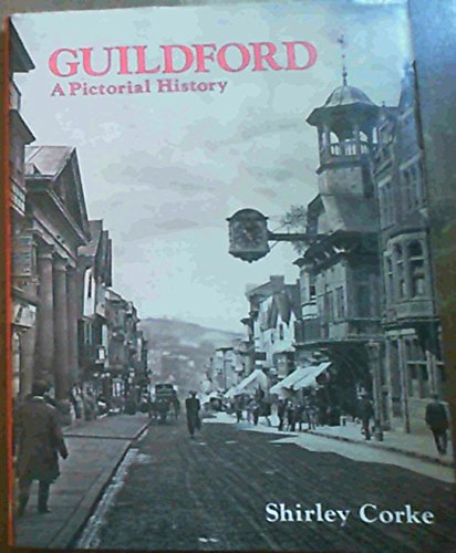 Beispielbild fr Guildford : A Pictorial History (Pictorial History Series) zum Verkauf von WorldofBooks