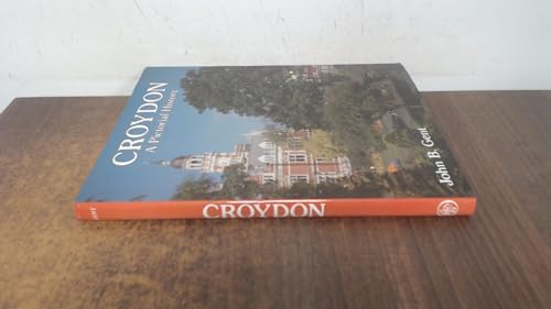 Beispielbild fr Croydon: A Pictorial History (Pictorial history series) zum Verkauf von WorldofBooks