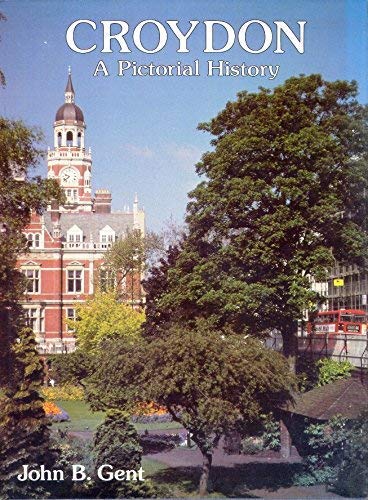Stock image for Croydon: A Pictorial History (Pictorial history series) for sale by WorldofBooks